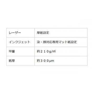 和紙のイシカワ インクジェット用特厚和紙 A3判 10枚入 10袋 IJWP-2000-10P_1