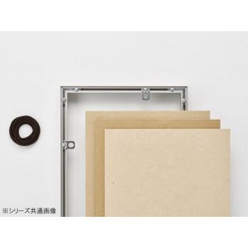 アルナ アルミフレーム デッサン額 LEAN マットブラック 8×10インチ 1885の画像