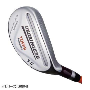 デリンジャートッパ(突破)タラコアイアン 3番 シャフト硬度SR DTT-03(SR)【メーカー直送】代引き・銀行振込前払い・同梱不可 デリンジャートッパ(突破)タラコアイアン 3番 シャフト硬度SR DTT-03
