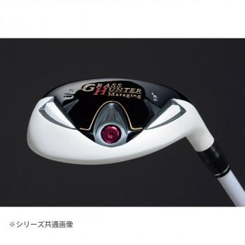 グラスハンタードライビングユーティリティー 6番 シャフト硬度SR UT
