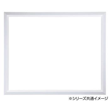 デッサン額　木製フレーム　桜三角　ホワイト　三三606×455　アクリル_1