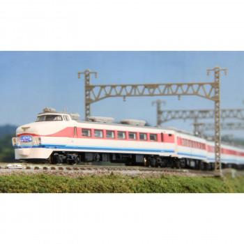489系特急形電車 白山色 「白山」 4両増結セット T031-2_1