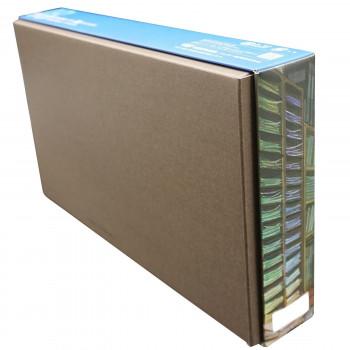 ニッカー絵具 ポスターカラー 40ml 18色セット PC40ML18Nの画像