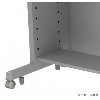 サンワサプライ eデスク 中棚 W1000mm用 グレー D260mm EN-1003GY_1