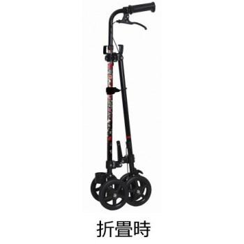 フジホーム ハンドレールステッキII ブーケ WB5134 : 熊取屋 - 通販