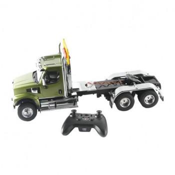ダイキャストマスターズ R/Cカー ウェスタンスター 49X SFFA タンデム アクスル 1/16スケール 27009_1