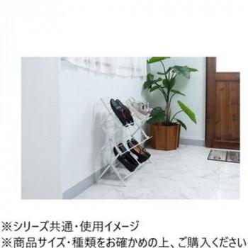 東谷 フォールディングシューズラック ホワイト MIP-68WH : 熊取屋