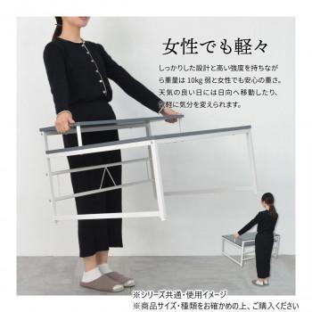 B.Bファニシング Noko ローデスク ライトグレー NKDK0264MOLGYの画像
