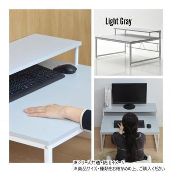 B.Bファニシング Noko ローデスク ライトグレー NKDK0264MOLGYの画像