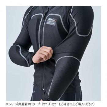 NANKAI ナンカイ POWER TECTOR PROTECT ジャケット SDW-4149 LL ブラック