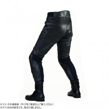 NANKAI ツーリングレザーパンツ TR-914 LL ブラック : 熊取屋 - 通販