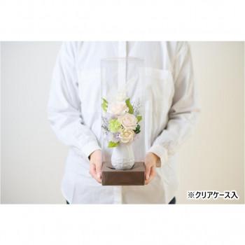 フラワーアレンジ お供え花 凛音(りんね) F-6062の画像
