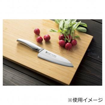 燕熟の技 クローバー 3LAYERS 三徳包丁・牛刀包丁 2本セット EJH-3000の画像