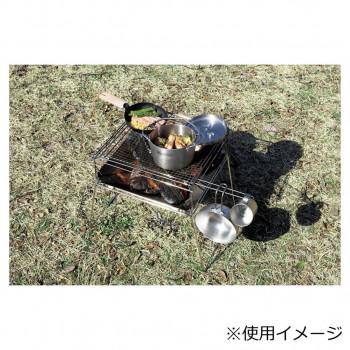 燕熟の技 クローバー 3LAYERS ダッチオーブン15cm(6インチ) EJSA-1201