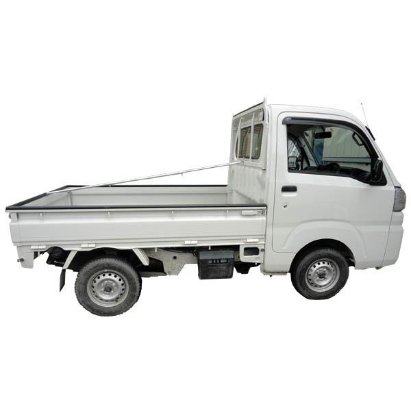 アルミス アルミ製軽トラ荷台棒 AKD-1419 : ごようきき2クマぞう アルミス アルミ製軽トラ荷台棒 AKD-1419 : ごようきき2クマぞう