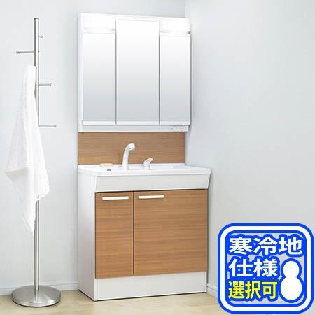 Toto Kc3面鏡 片引出洗面化粧台セット 幅750 ルースミディアムペア Lmcl075g3gdc1g Ldcl075bjge N S 1d ごようきき2クマぞう 通販 Yahoo ショッピング