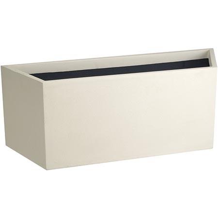 大和プラスチック オクタゴン 100型　ホワイト