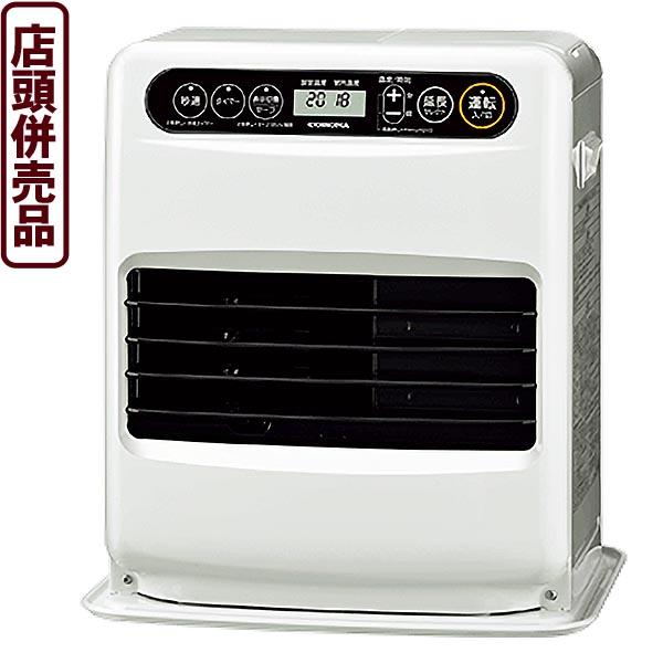CORONA コロナ 石油ファンヒーター FH-G3223Y-W 買取価格比較