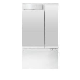 TOTO KC 600 2面鏡ミラーキャビネット LMCL060G2GDC1G : ごよう