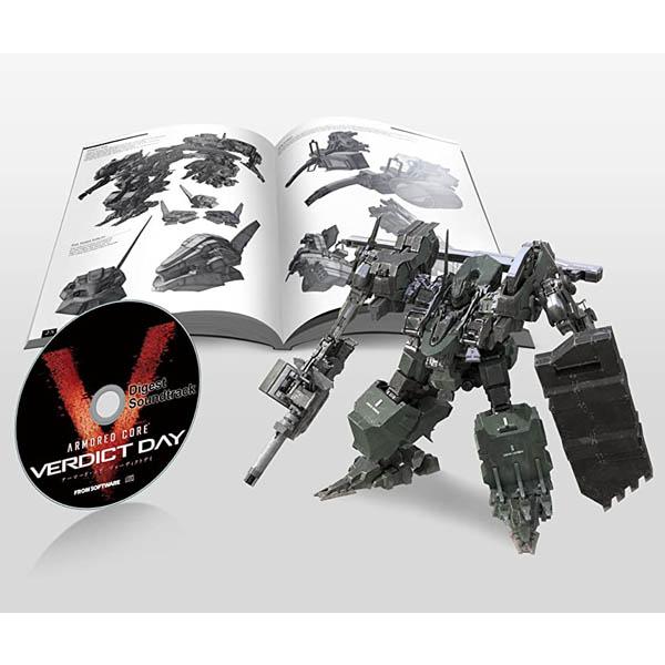 Ps3ソフト Armored Core Verdict Day アーマード コア ヴァーディクトデイ コレクターズエディション Bljm610 ごようきき2クマぞう 通販 Yahoo ショッピング