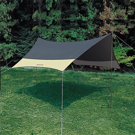 Bundok ミニヘキサゴンタープ Uv k 25 ごようきき2クマぞう 通販 Yahoo ショッピング