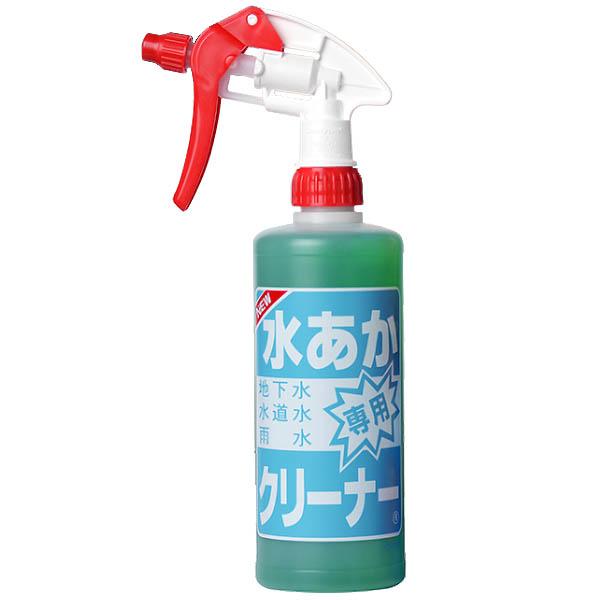 サンエス 水あか専用クリーナー 500mL（Yahoo!・ごようきき2クマぞう）