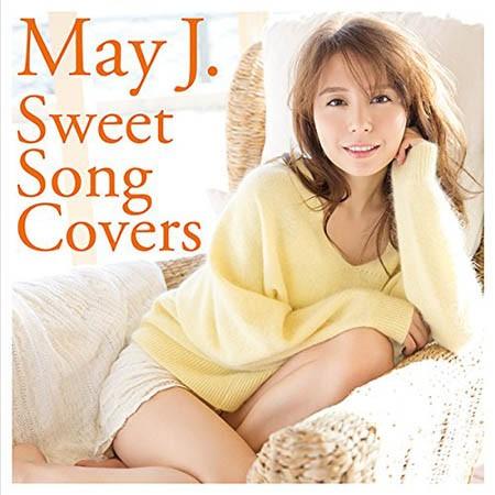 ((CD))((DVD)) May　J. Sweet Song Covers（DVD付 RZCD-86053｜kumazou2