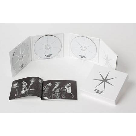 ((CD))((DVD)) 三代目 J Soul Brothers from EXILE TRIBE THE　JSB　LEGACY（初回生産限定盤)(CD1枚＋DVD2枚組） RZCD-86080｜kumazou2｜02