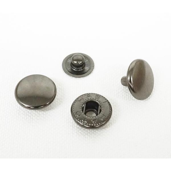 お得! 両面頭セット NO.5バネホック (HATO) ブラック 50個セット :k-155:KUME WEBSTORE - 通販 - Yahoo!ショッピング お得! 両面頭セット NO.5バネホック (HATO) ブラック 50個セット :k-155:KUME WEBSTORE - 通販 - Yahoo!ショッピング