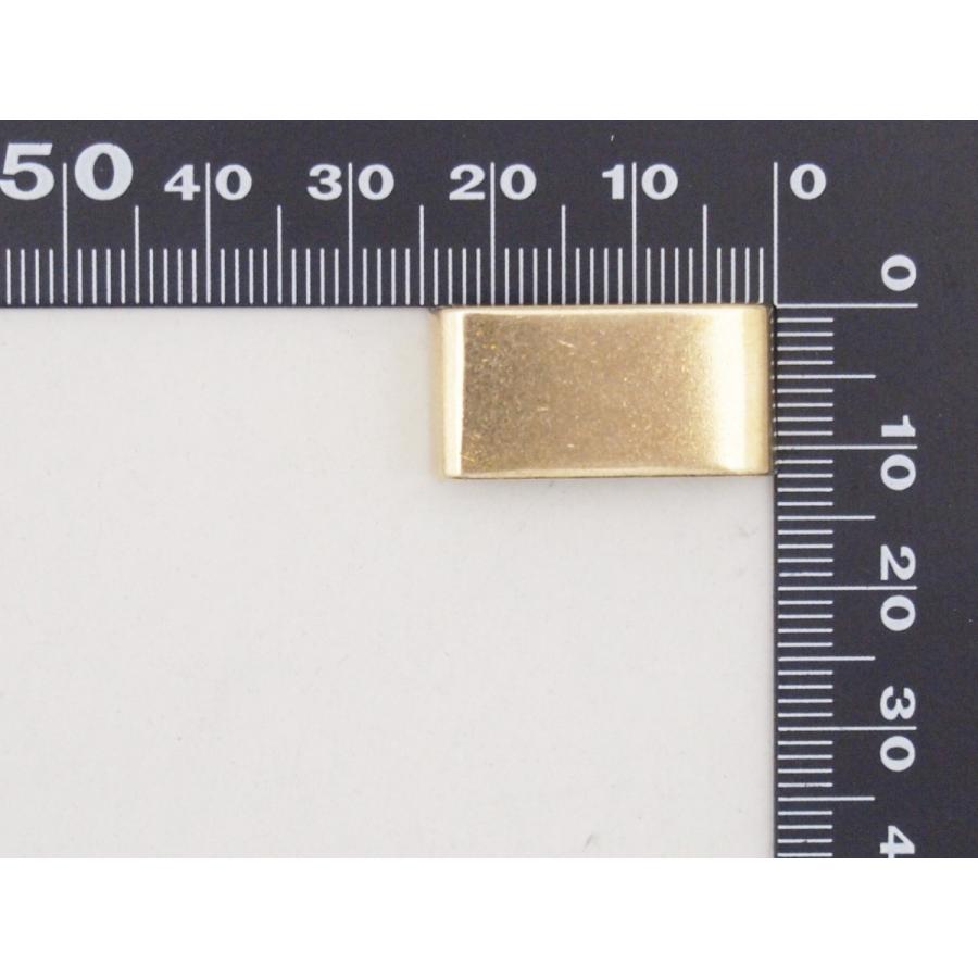 コノ字ブリッジ 真鍮金具 パーツ 10個入り kume122 : KUME WEBSTORE