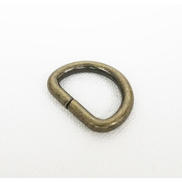 3×15mm Dカン 10個セット アンティーク kume129|kume-shop|02