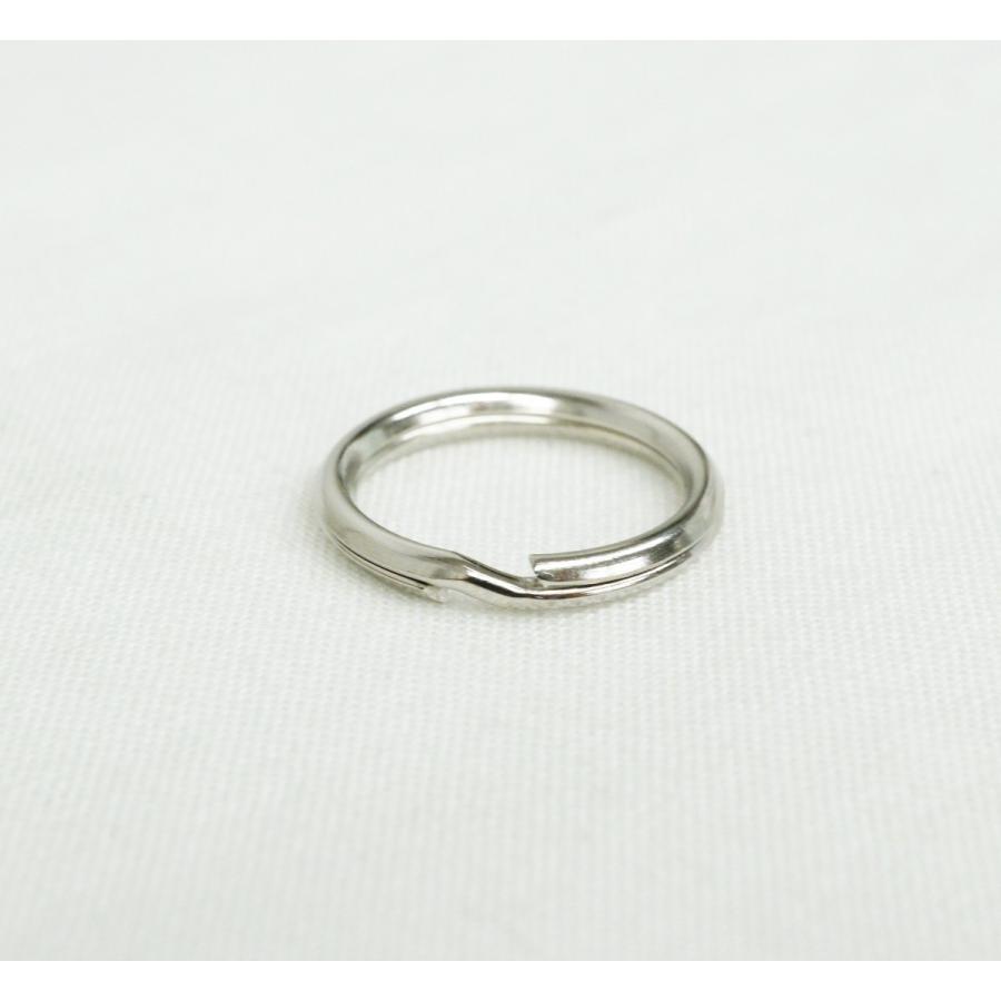 16mm 押二重リング シルバー 10ヶ入り kume200|kume-shop|02