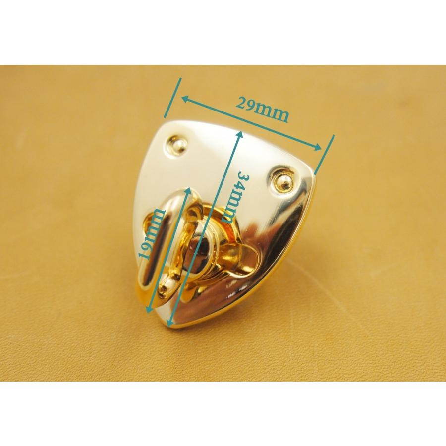 イタリア製 ヒネリ バッグ金具 ゴールド kume459 : KUME WEBSTORE 