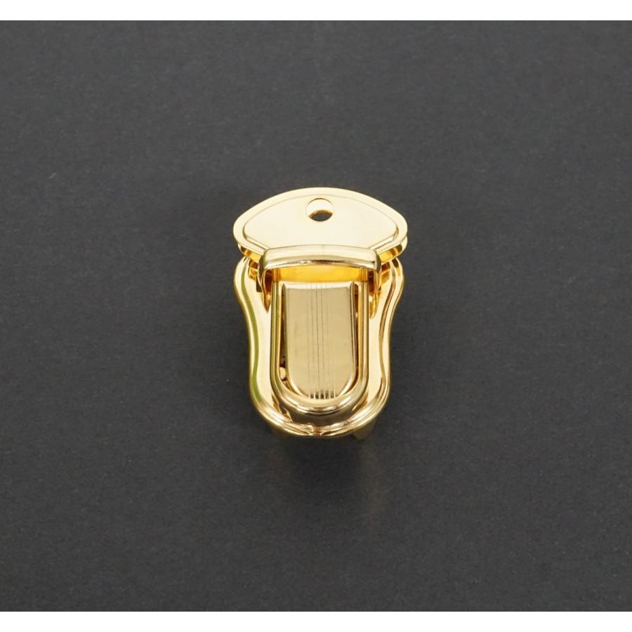 差し込み金具 豆差 ゴールド 本金メッキ (やや薄い色目です) kume491-G|kume-shop|02