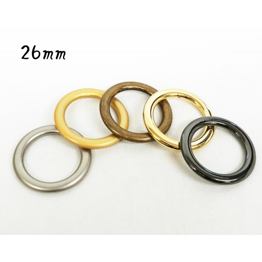 26mm 平タイプ キャストリング 各色 Kume585 Kume585 Kume Webstore 通販 Yahoo ショッピング
