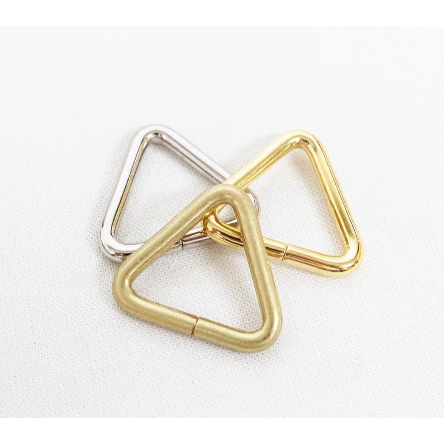 三角カン 3×20mm 4ヶセット kume742 : KUME WEBSTORE - 通販