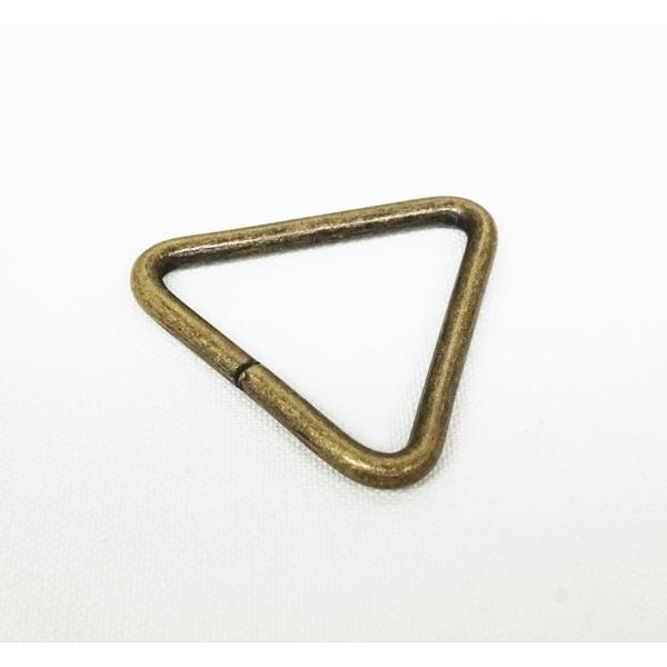 三角カン 4×40mm アンティーク 4個セット kume744-AT : KUME WEBSTORE
