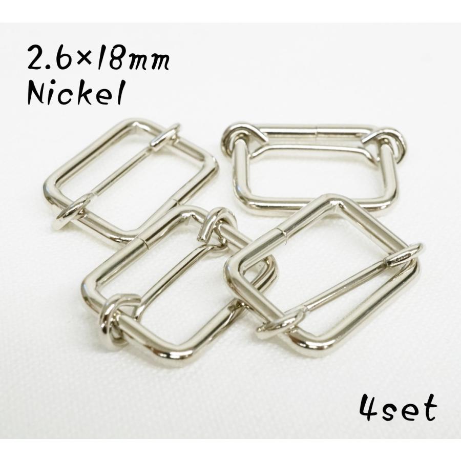 2.6×18mm 移動カン リュックカン 一本線送り シルバー 4個セット kume97 :kume97:KUME WEBSTORE - 通販 - Yahoo!ショッピング 2.6×18mm 移動カン リュックカン 一本線送り シルバー 4個セット kume97 :kume97:KUME WEBSTORE - 通販 - Yahoo!ショッピング