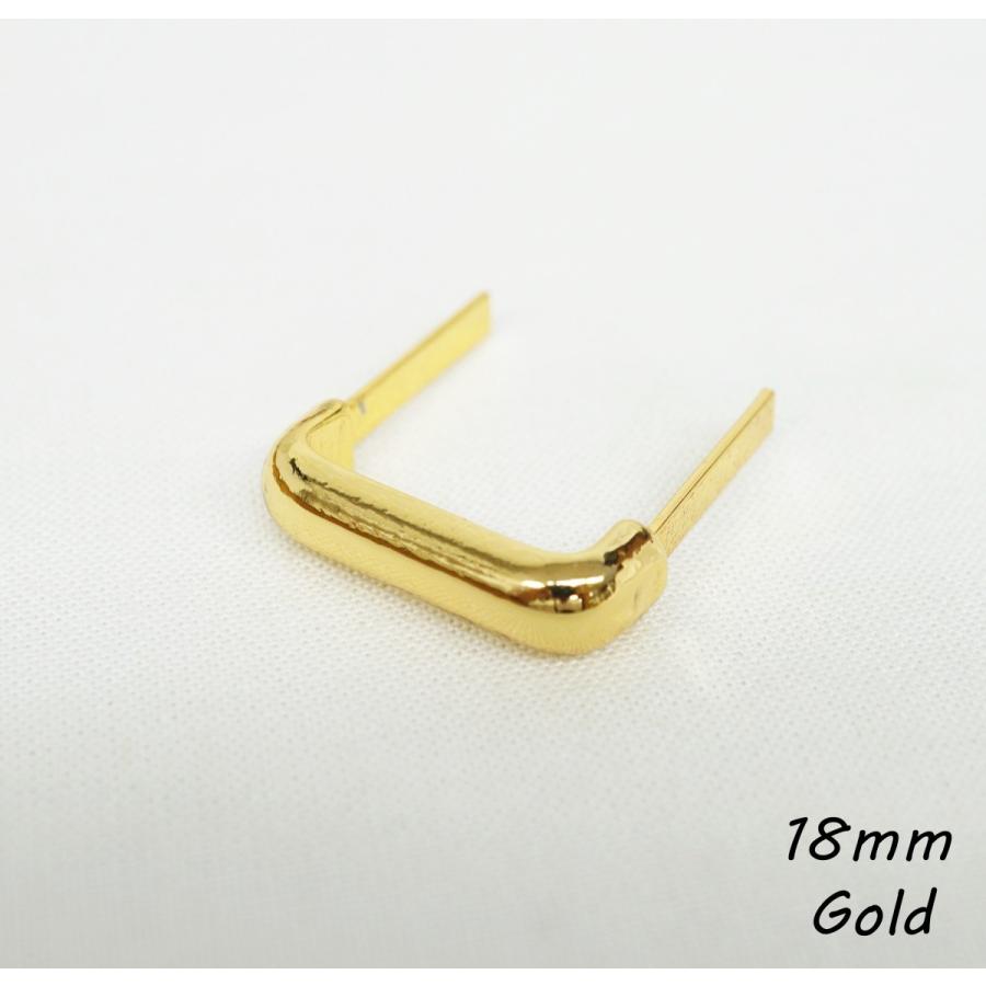 18mm アーチカン 手カン ゴールド kume992 : KUME WEBSTORE - 通販