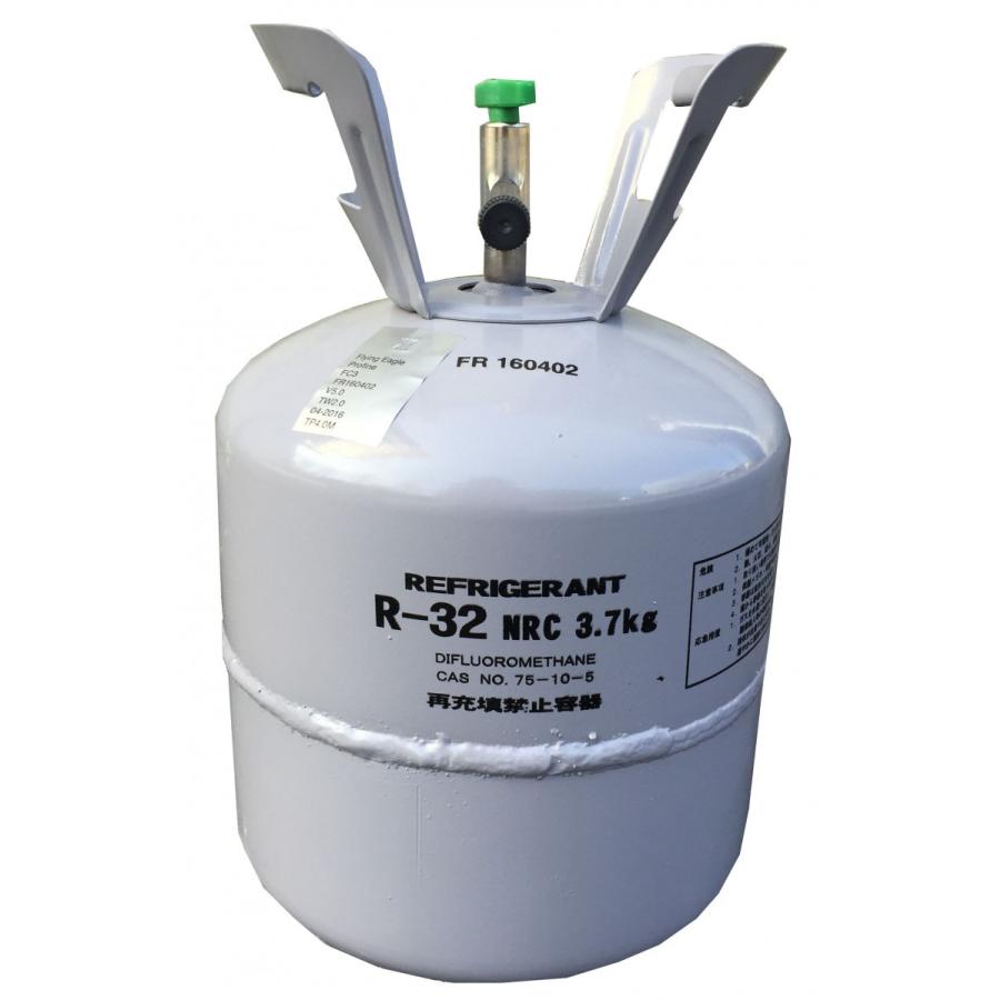 フロンガス R32 NRC容器 3.7kg (エアコン ガス R32 フロンガス R32 NRC容器 3.7kg (エアコン ガス R32