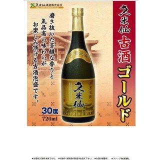 久米仙 古酒ゴールド 30度 12本セット｜kumesen｜03