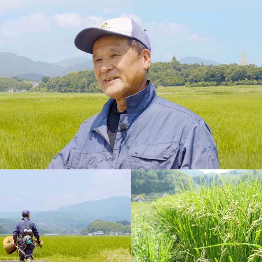 倭穀 日本米ウイスキー 58度 500ml | 久米仙 | 02