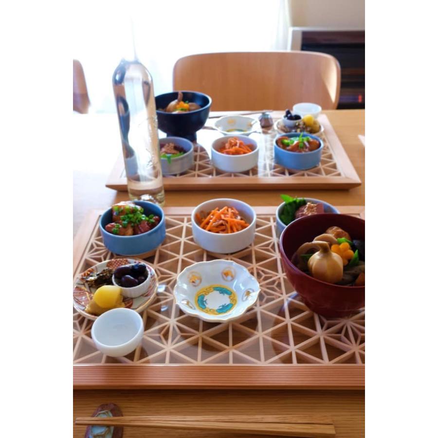 組子プレート300x420 ランチョンマット等にぞうぞ。 : くみこ屋 - 通販