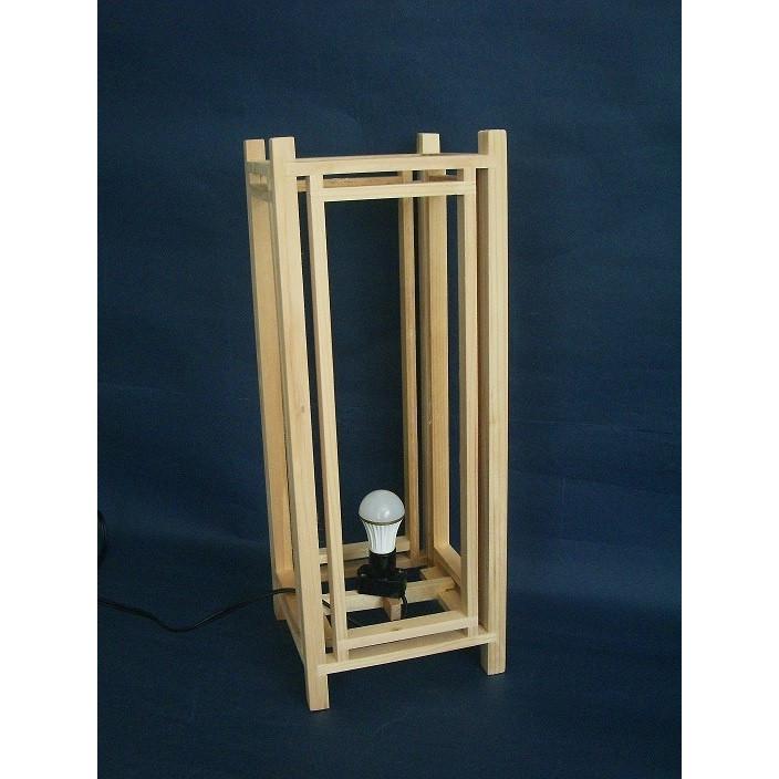 No 111 組子行灯 雅 紙無し キット 和風フロアースタンド 和の手作り照明キット 手作り行灯キット 手作り和の灯かりキット P6hayzjf54 組子と和の創作 通販 Yahoo ショッピング