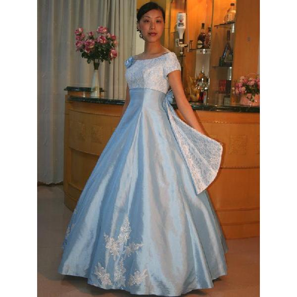 大得価新品 演奏会ドレス ロイヤルブルー 11号 ブライダル 2次会 スーツ フォーマル ドレス