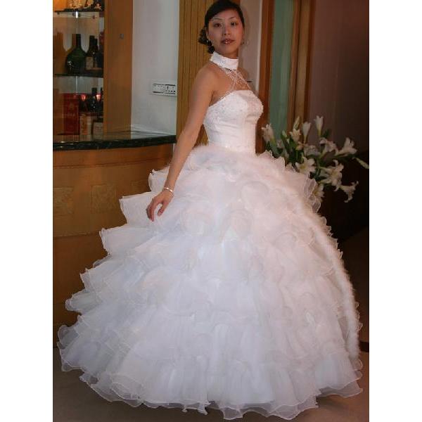 Wdk3 レディースファッション 人気ランキングウエディングドレスを激安で販売 スペシャルプリンセスラインウエディングドレス エンパイアライン Wd3 久美ドレスハウス オンライン買い の