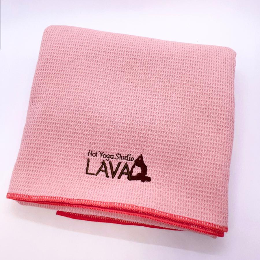 LAVA ヨガラグ ヨガタオル 滑り止めヨガラグ+収納袋 ヨガマット｜kumo-store｜16