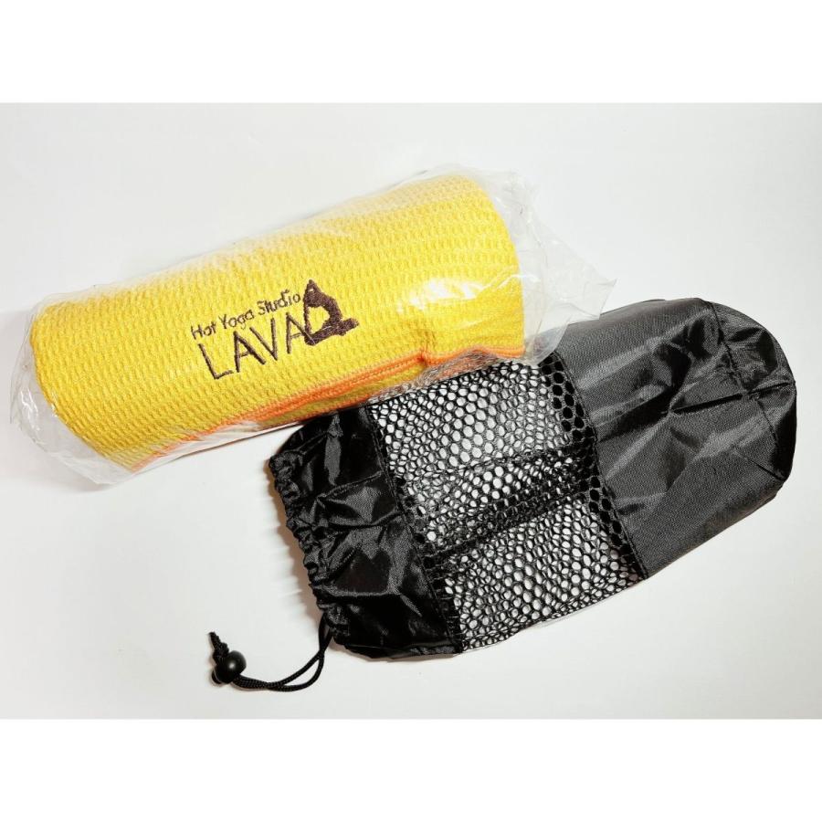 LAVA ヨガラグ ヨガタオル 滑り止めヨガラグ+収納袋 ヨガマット LAVA ヨガラグ ヨガタオル 滑り止めヨガラグ+収納袋 ヨガマット