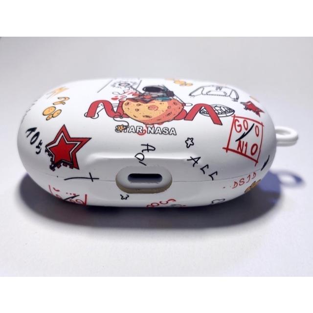 Beats Studio Buds ケース カバー 宇宙飛行士 イヤホン キズ防止 Beats Studio Buds ケース カバー 宇宙飛行士 イヤホン キズ防止