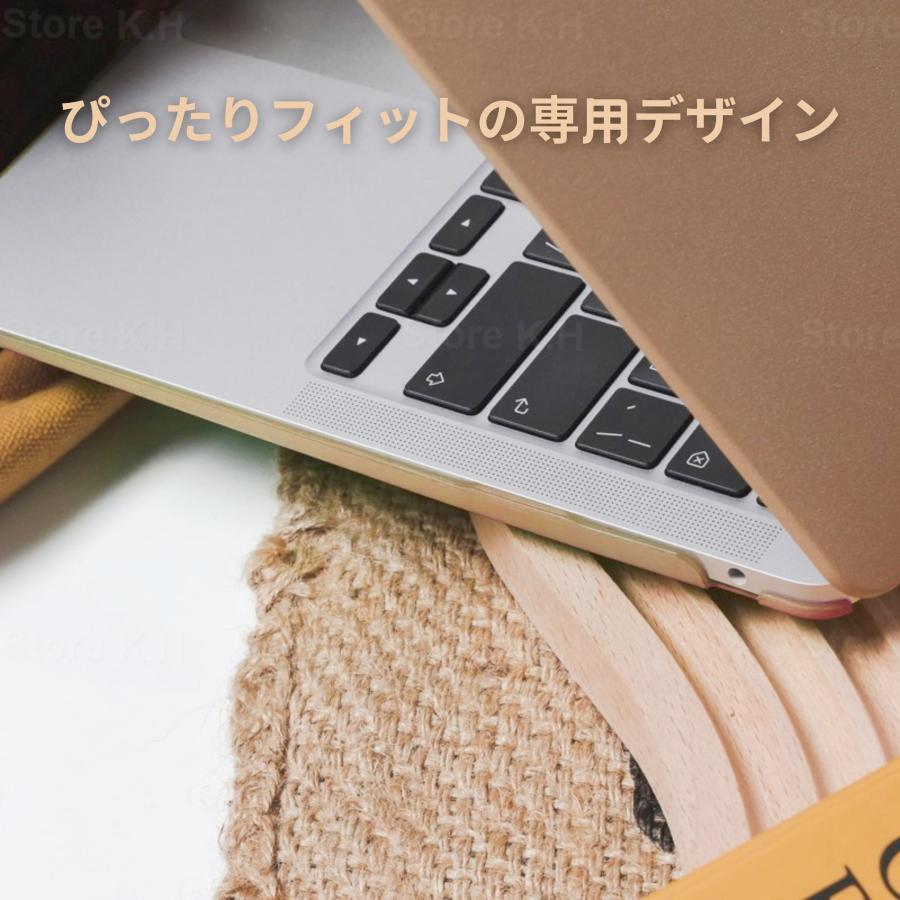 MacBook Air Pro 13 13.6 14 インチ カバー ケース A2681/A1932/A2179